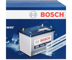 Ắc quy BOSCH