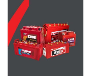 Ắc quy EXIDE