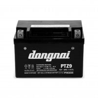 Bình ắc quy xe máy ĐỒNG NAI PTZ9 12V 9AH