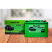 Ắc quy Amaron Din55 12V 55AH