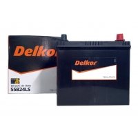 Ắc Quy DELKOR 55B24LS (12V-45AH)