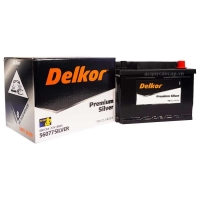 Ắc Quy DELKOR 56077 (12V-60AH)