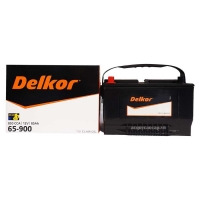 Ắc quy DELKOR 65-900 (12V-85AH)