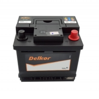 Ắc quy DELKOR DIN 54533 (12V-45AH)