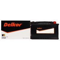 Ắc quy DELKOR DIN 57539 (12V-75AH)