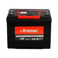 Ắc quy enimac  55D23R/L (12V60AH)
