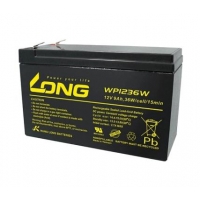 ẮC QUY KÍN KHÍ LONG WP1236W 12V 09AH (AGM VRLA)