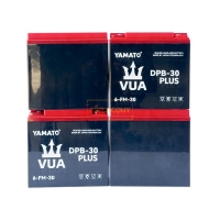 ẮC QUY YAMATO VUA DBP-30PLUS 6-FM-30 12V-30AH