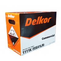Bình ắc quy khô Delkor 12V-100AH  1111K