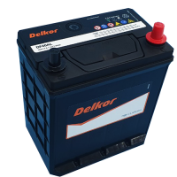 Bình ắc quy khô Delkor 12V-40AH - Mã DF40AL