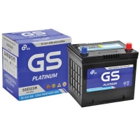 Bình ắc quy khô GS 12V-70AH MF 80D26R