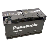 Bình ắc quy khô Panasonic 12V-100AH Mã DIN 60038