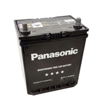 Bình ắc quy khô Panasonic 12V-45Ah  Mã N-46B19L