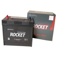 Bình ắc quy khô Rocket 12V-50AH  Mã SMF N50