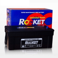 Bình ắc quy khô Rocket 12V-200AH  Mã SMF N200