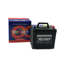 Bình ắc quy khô Rocket 12V-60AH  Mã SMF 55D23L