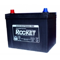 Bình ắc quy khô Rocket 12V-70AH  Mã NX110-5