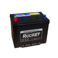 Bình ắc quy khô Rocket 12V-78AH  Mã SMF 57820