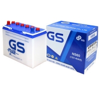 Bình ắc quy nước GS 12V-45AH NS60