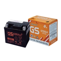 Bình ắc quy xe máy GS 12V-4Ah GTZ5S-H