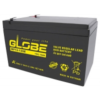 ẮC QUY GLOBE WP12-12SE 12V 12AH