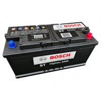 Ắc quy Bosch AGM LN5 12V 95Ah