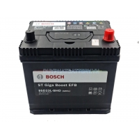 ẮC QUY BOSCH 12V - 65AH 95D23L-BHD (EFB Q85) (MAZDA CX5/CX30/CX60/CX80)