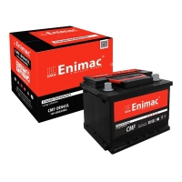 Ắc quy enimac 44B20R/L (12V43AH)