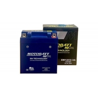 Bình ắc quy MOTOBATT SW12V3-3A 12V 3AH