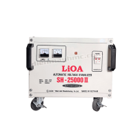 Ổn Áp LiOA 25 KVA SH 25000 (150-250v)