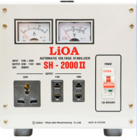 Ổn Áp Lioa 2kva 90v - 250v 