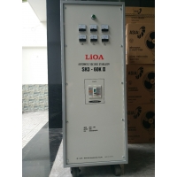 Ổn Áp LiOA 3 Pha 60kva SH3-60K II (260-430v)