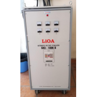 Ổn Áp LiOA 3 Pha SH3 100K II (260-430v)