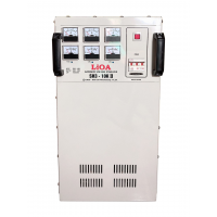 Ổn Áp LiOA 3 Pha SH3 10K II (260-430v)