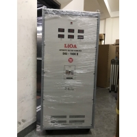 Ổn Áp LiOA 3 Pha SH3 150K II (260-430v) 