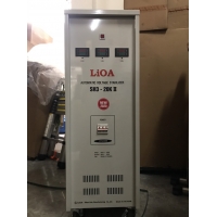 Ổn Áp LiOA 3 Pha SH3 20K II (260-430v)