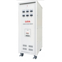 Ổn Áp LiOA 3 Pha SH3 250K II (260-430v)