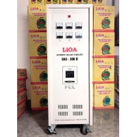 Ổn Áp LiOA 3 Pha SH3 30K II (260-430v)