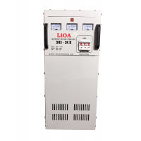 Ổn Áp LiOA 3 Pha SH3 3K II (260-430v)