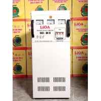 Ổn Áp LiOA 3 Pha SH3 6K II (260-430v)