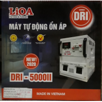 Ổn Áp LiOA 5KVA (90-250v)