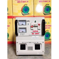 Ổn Áp Lioa 5kva Loại 100% dây đồng