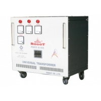 Ổn áp ROBOT 15 KVA 3FA (in 380v - 415v out 380v,220v,200v)