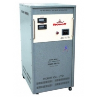 Ổn áp robot 40 KVA 