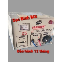 Sạc Ắc Quy 6V, 12V (15AH)