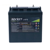 ẮC QUY ROCKET 8V - 170AH L-875 (GC8-875)