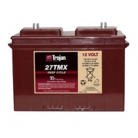  ẮC QUY TROJAN 12V - 105AH 27TMX