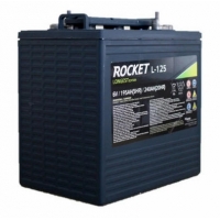 ẮC QUY ROCKET 6V - 240AH L-125 (GC2-125)