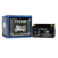 Bình ắc quy TOPLITE TTZ10S 12V 9.1AH CCA 190A