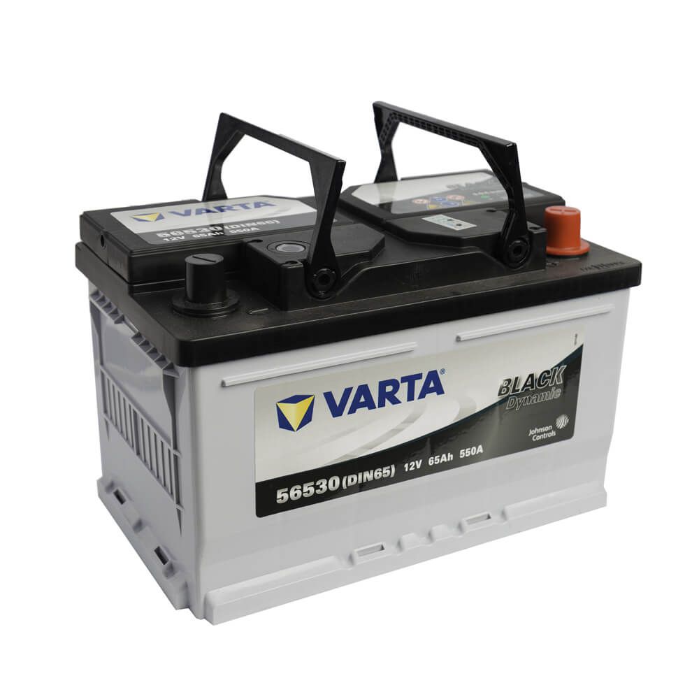 ắc quy Varta 65ah